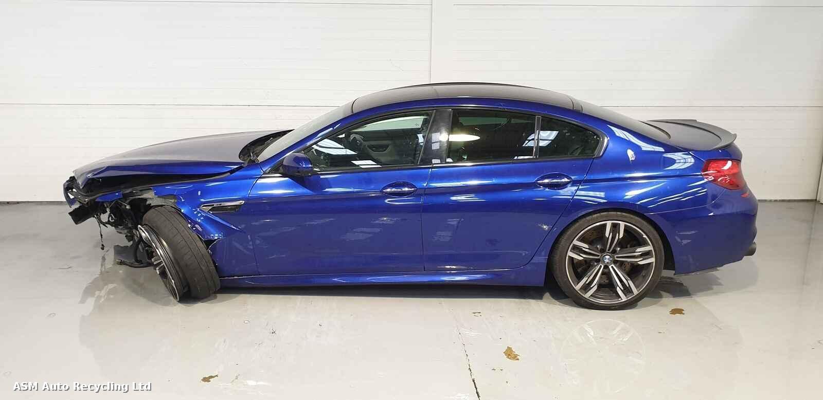 Bmw 6 Series Gran Coupe 2014 4 Door Coupe Breaking View Auto part Bmw 6 Series Gran Coupe 2014 4 Door Coupe Breaking
