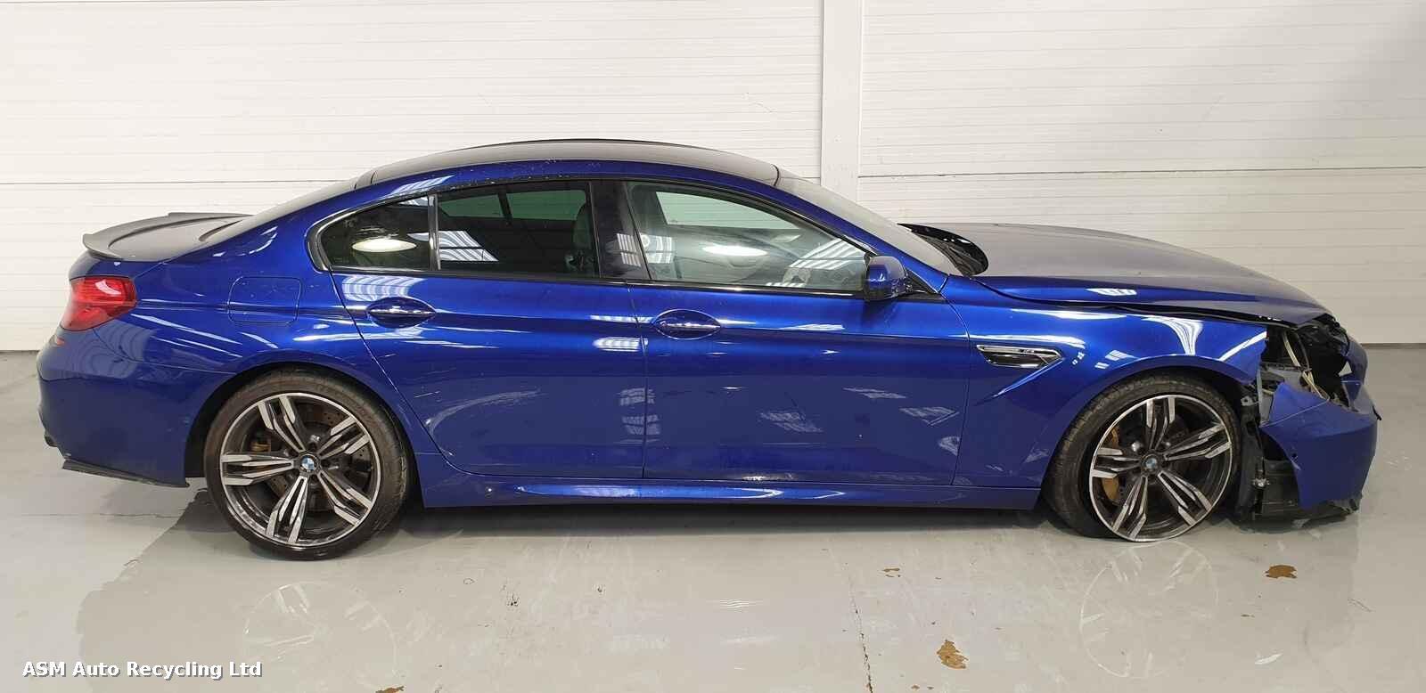 Bmw 6 Series Gran Coupe 2014 4 Door Coupe Breaking View Auto part Bmw 6 Series Gran Coupe 2014 4 Door Coupe Breaking