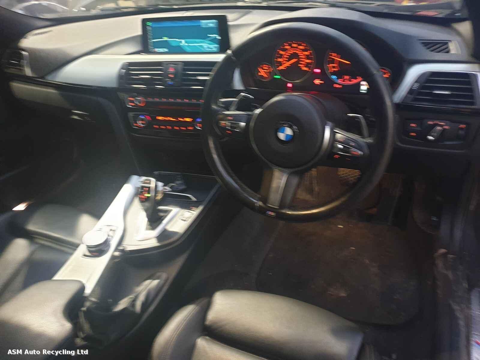 Bmw 3 Series 2017 4 Door Saloon Breaking View Auto part Bmw 3 Series 2017 4 Door Saloon Breaking