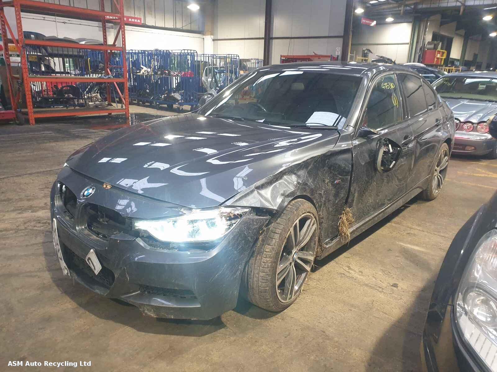 Bmw 3 Series 2017 4 Door Saloon Breaking View Auto part Bmw 3 Series 2017 4 Door Saloon Breaking