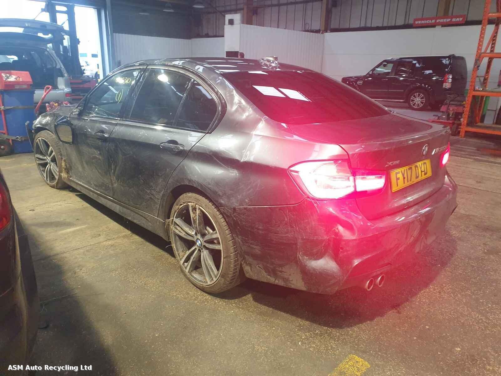 Bmw 3 Series 2017 4 Door Saloon Breaking View Auto part Bmw 3 Series 2017 4 Door Saloon Breaking
