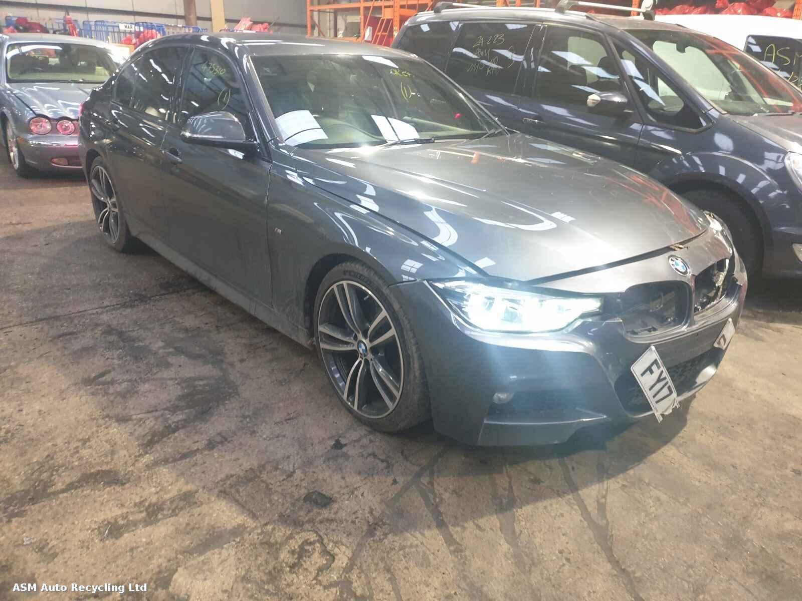 Image for a Bmw 3 Series 2017 4 Door Saloon Breaking