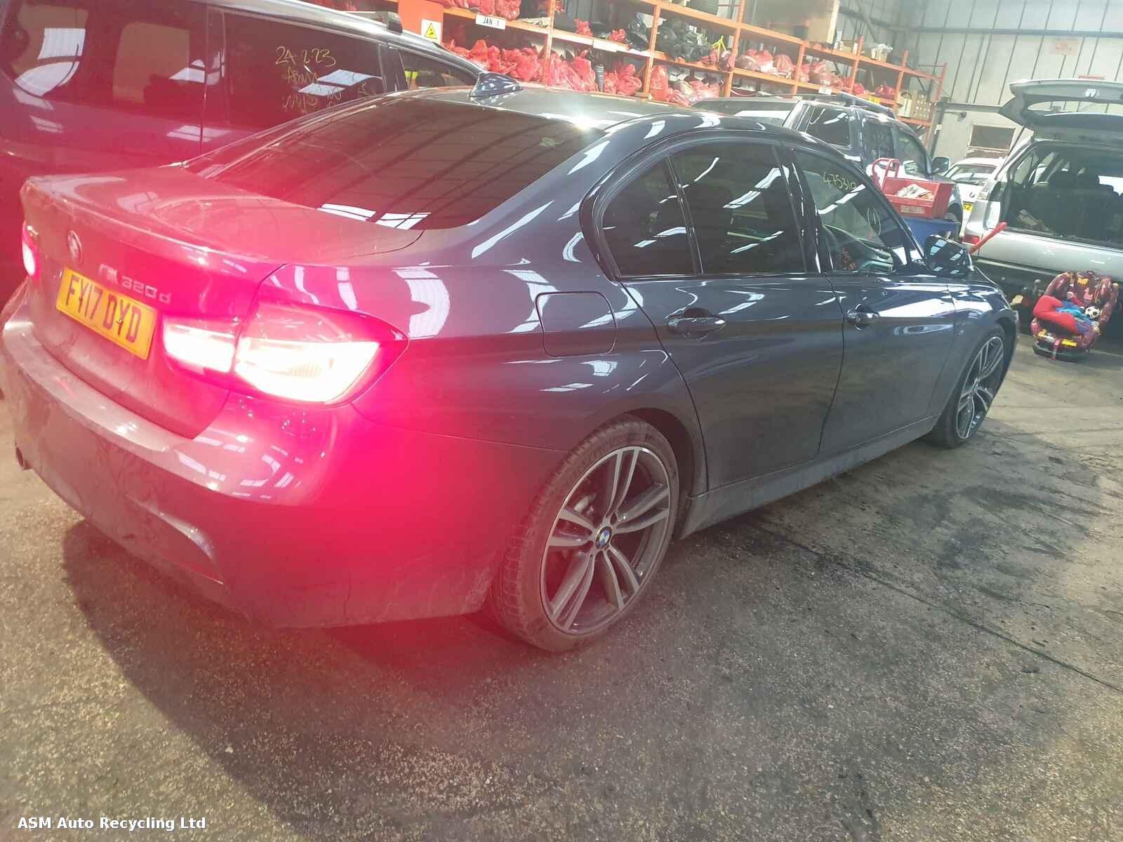 Bmw 3 Series 2017 4 Door Saloon Breaking View Auto part Bmw 3 Series 2017 4 Door Saloon Breaking