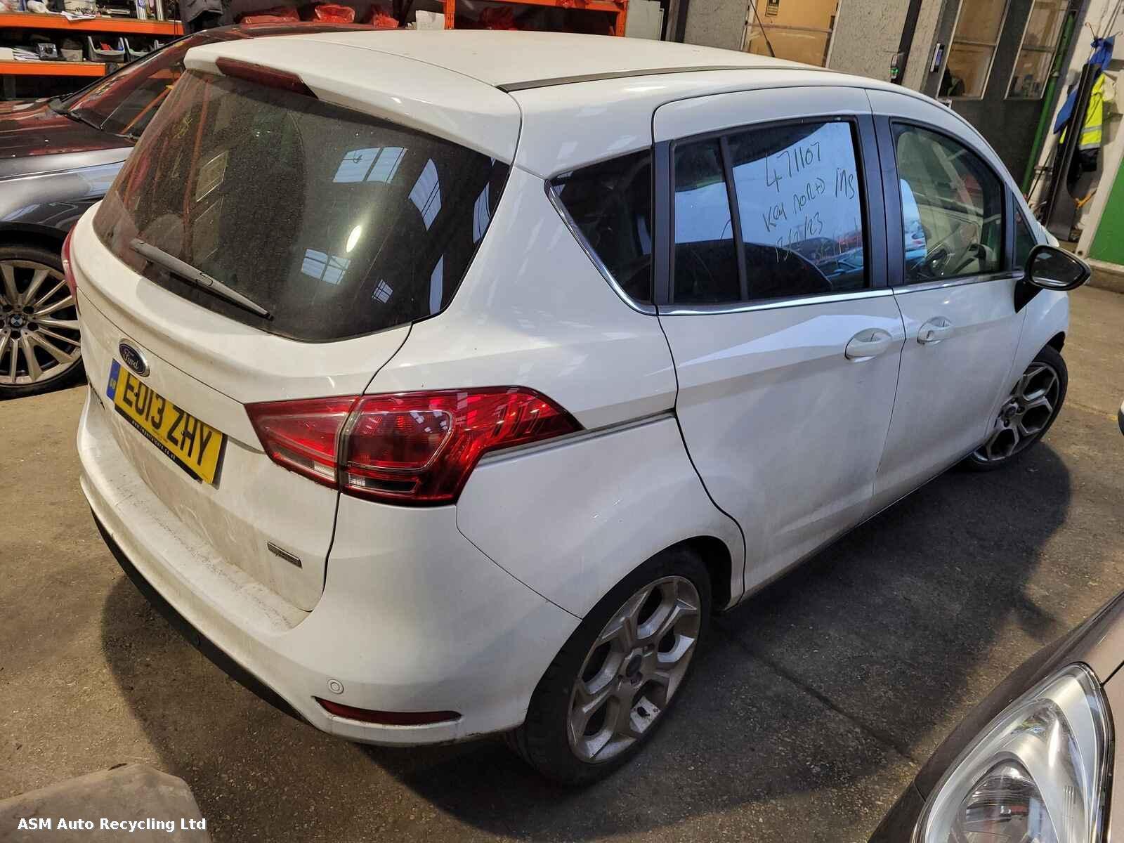Ford B Max 2013 5 Door Mpv Breaking View Auto part Ford B Max 2013 5 Door Mpv Breaking