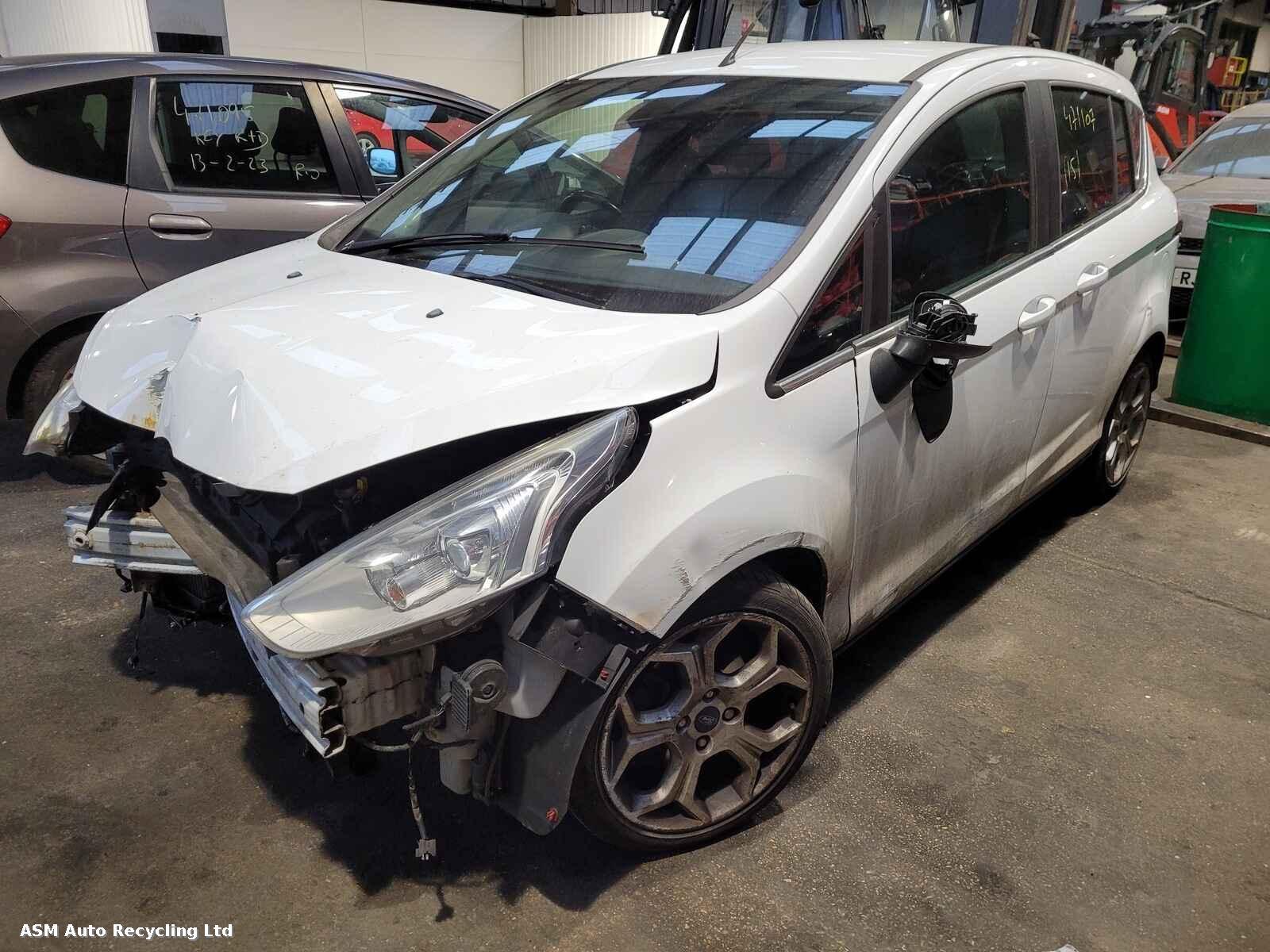 Ford B Max 2013 5 Door Mpv Breaking View Auto part Ford B Max 2013 5 Door Mpv Breaking