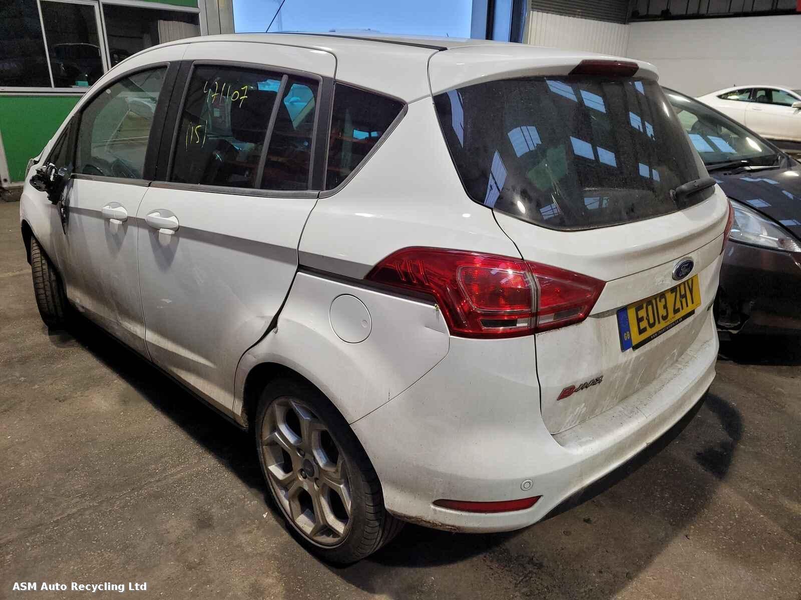 Ford B Max 2013 5 Door Mpv Breaking View Auto part Ford B Max 2013 5 Door Mpv Breaking
