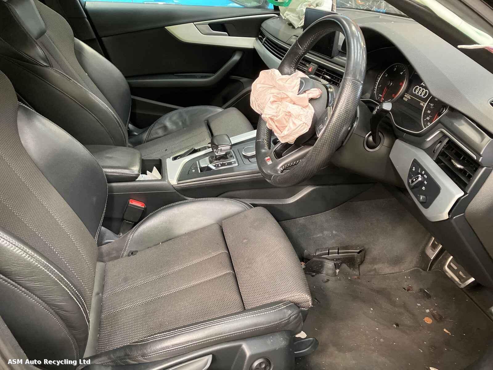 Audi A4 2016 4 Door Saloon Breaking View Auto part Audi A4 2016 4 Door Saloon Breaking