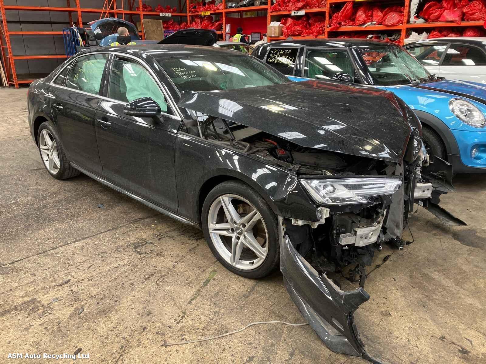 Image for a Audi A4 2016 4 Door Saloon Breaking