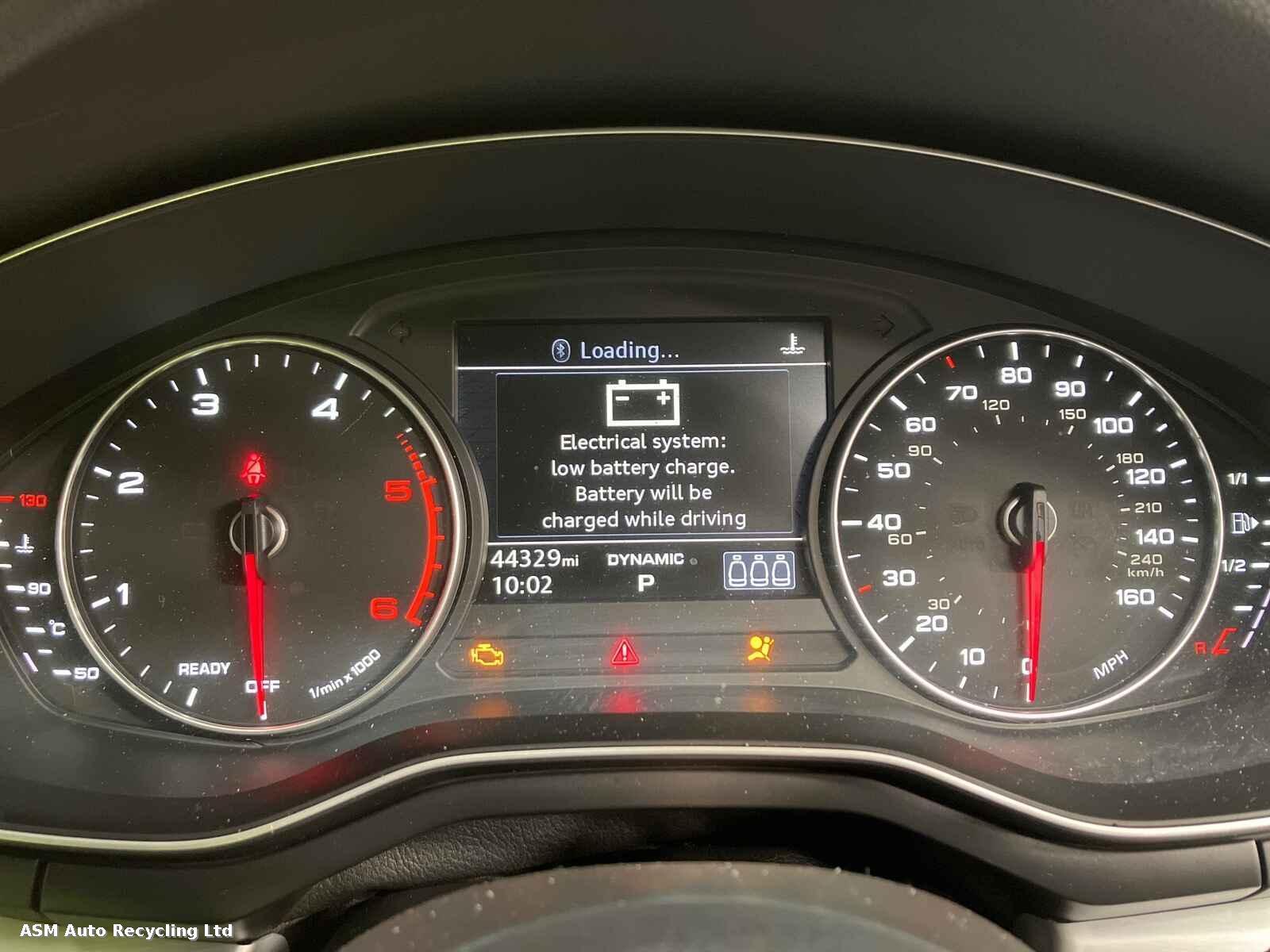 Audi A4 2016 4 Door Saloon Breaking View Auto part Audi A4 2016 4 Door Saloon Breaking