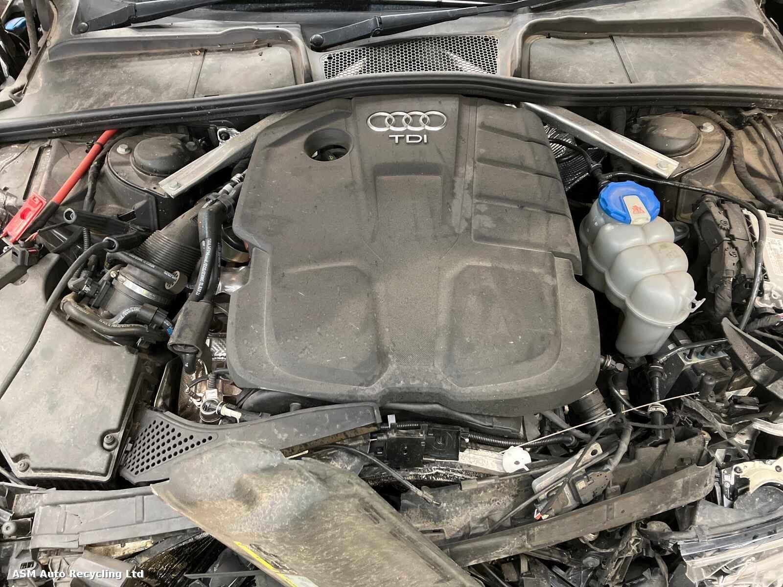 Audi A4 2016 4 Door Saloon Breaking View Auto part Audi A4 2016 4 Door Saloon Breaking