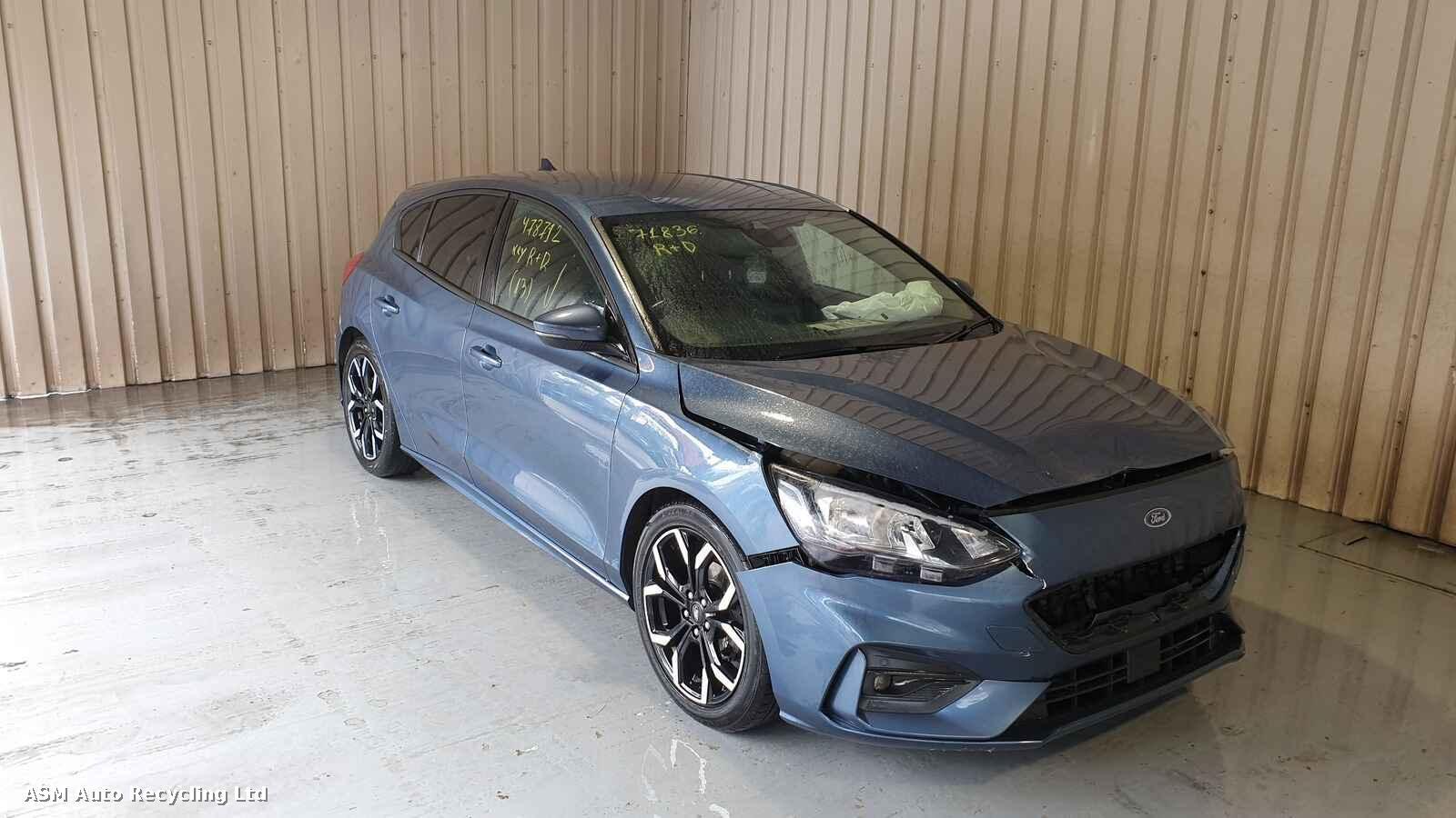 Image for a Ford Focus 2019 5 Door Hatchback Breaking