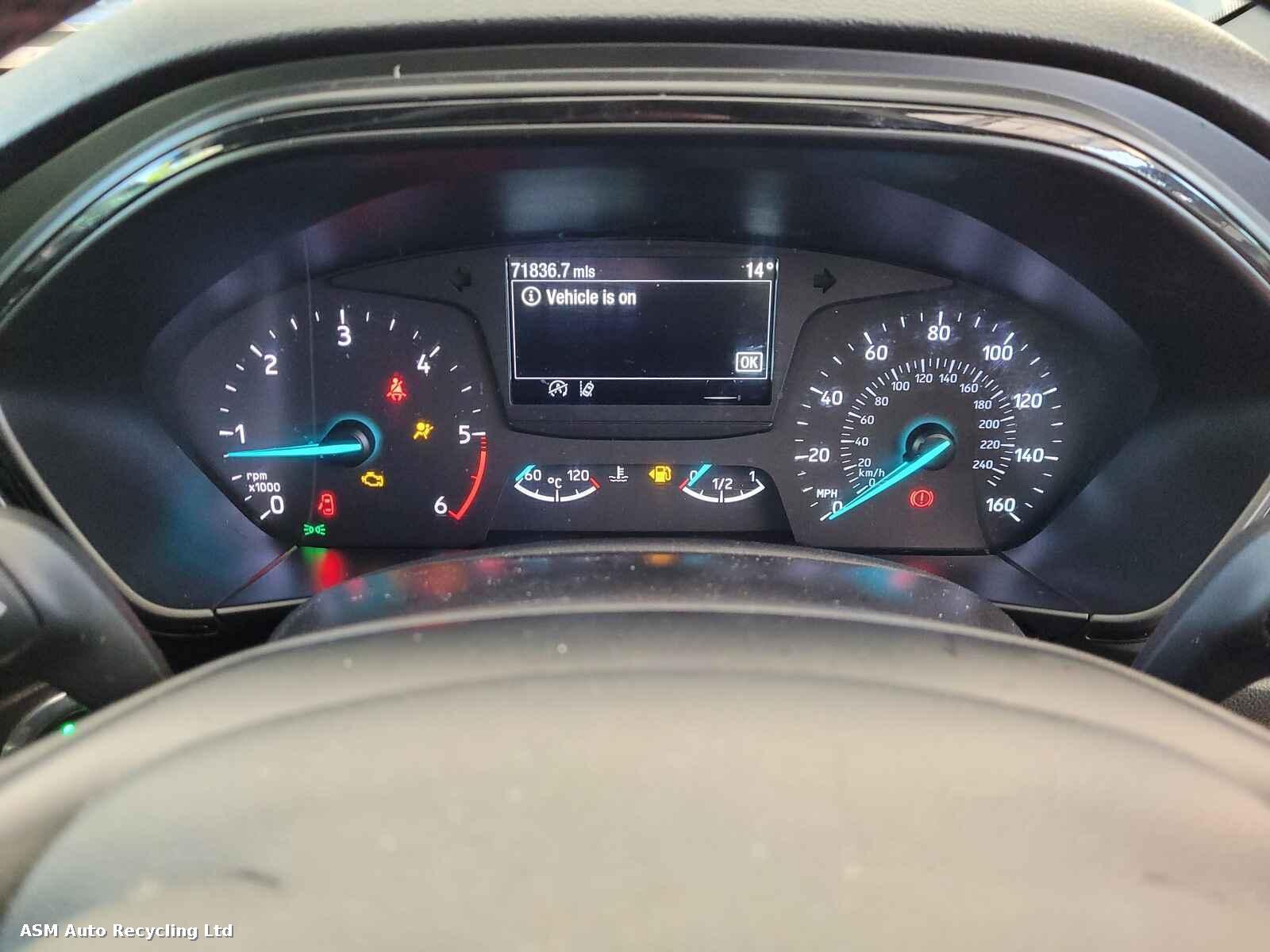 Ford Focus 2019 5 Door Hatchback Breaking View Auto part Ford Focus 2019 5 Door Hatchback Breaking