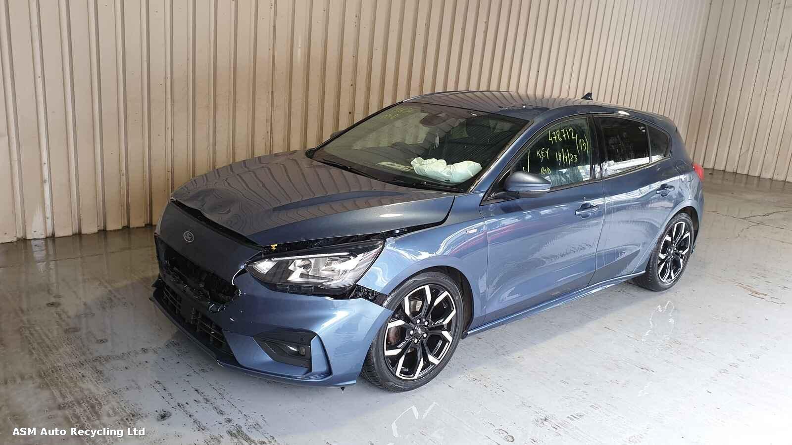 Ford Focus 2019 5 Door Hatchback Breaking View Auto part Ford Focus 2019 5 Door Hatchback Breaking