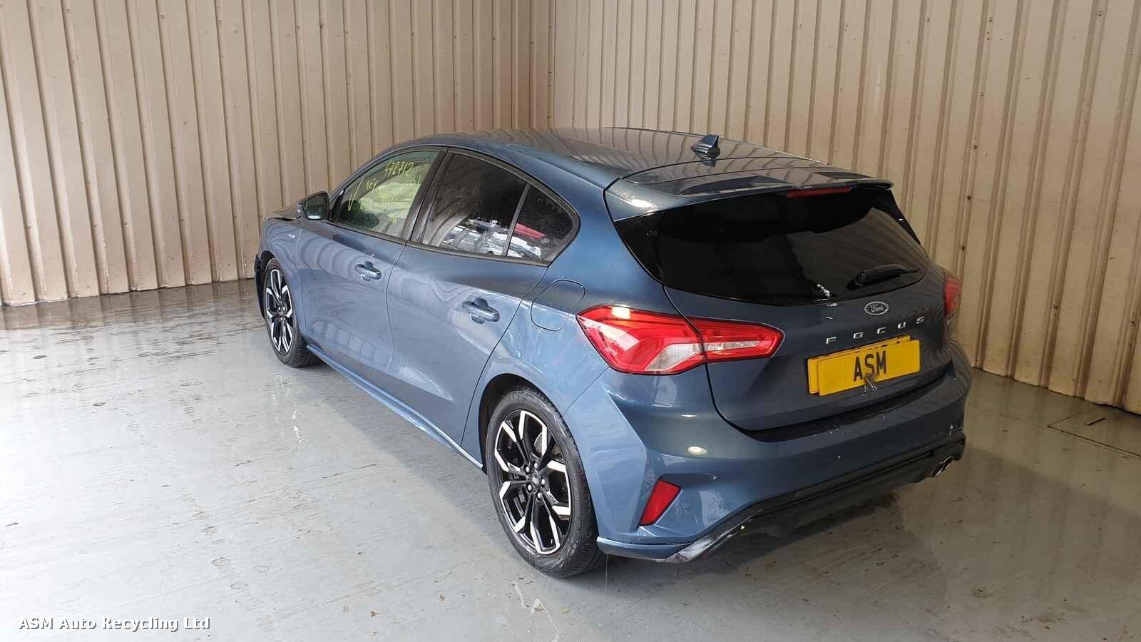 Ford Focus 2019 5 Door Hatchback Breaking View Auto part Ford Focus 2019 5 Door Hatchback Breaking