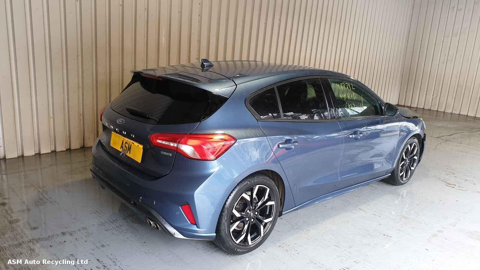 Ford Focus 2019 5 Door Hatchback Breaking View Auto part Ford Focus 2019 5 Door Hatchback Breaking