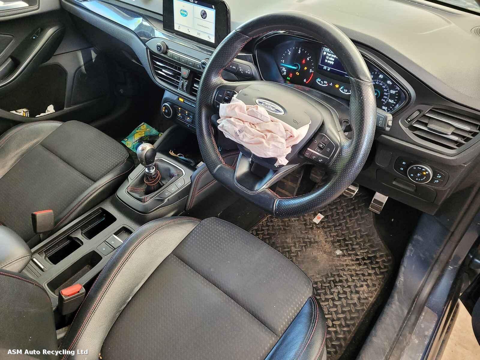 Ford Focus 2019 5 Door Hatchback Breaking View Auto part Ford Focus 2019 5 Door Hatchback Breaking