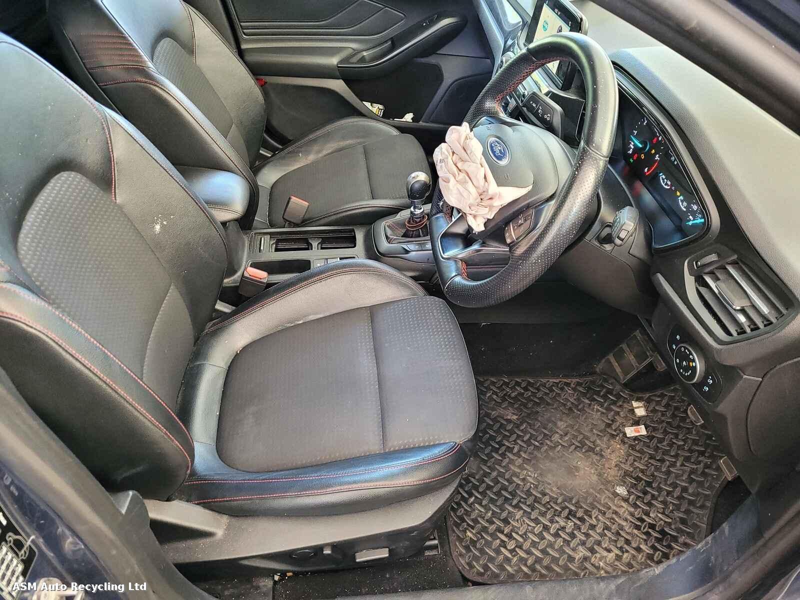 Ford Focus 2019 5 Door Hatchback Breaking View Auto part Ford Focus 2019 5 Door Hatchback Breaking