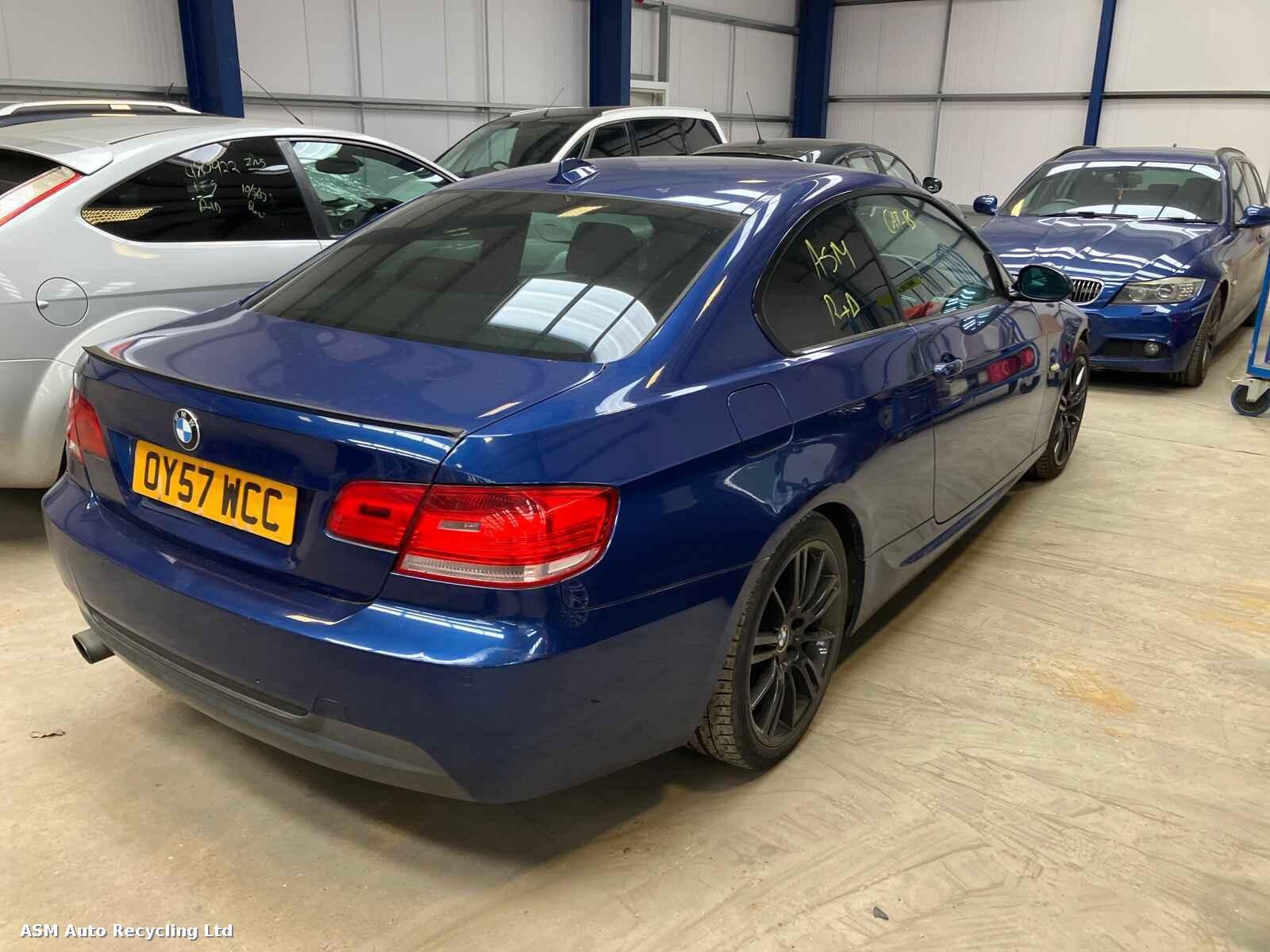 Bmw 3 Series 2007 2 Door Coupe Breaking View Auto part Bmw 3 Series 2007 2 Door Coupe Breaking
