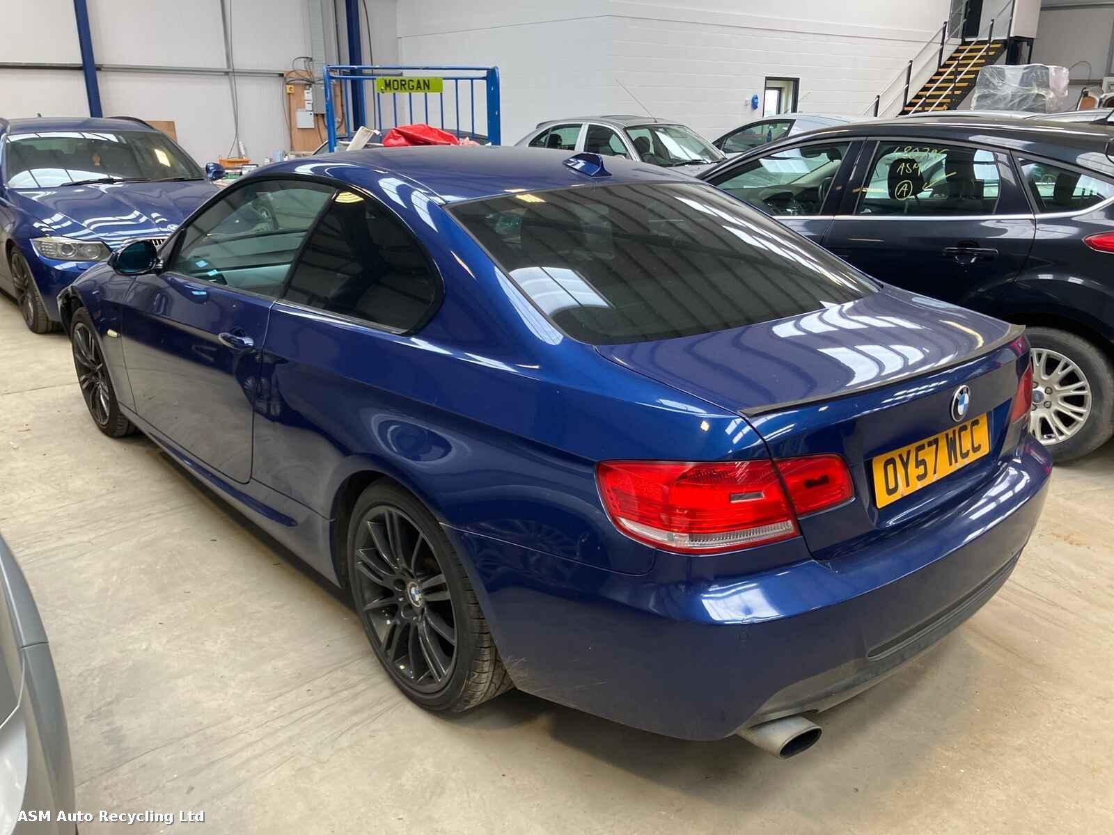Bmw 3 Series 2007 2 Door Coupe Breaking View Auto part Bmw 3 Series 2007 2 Door Coupe Breaking