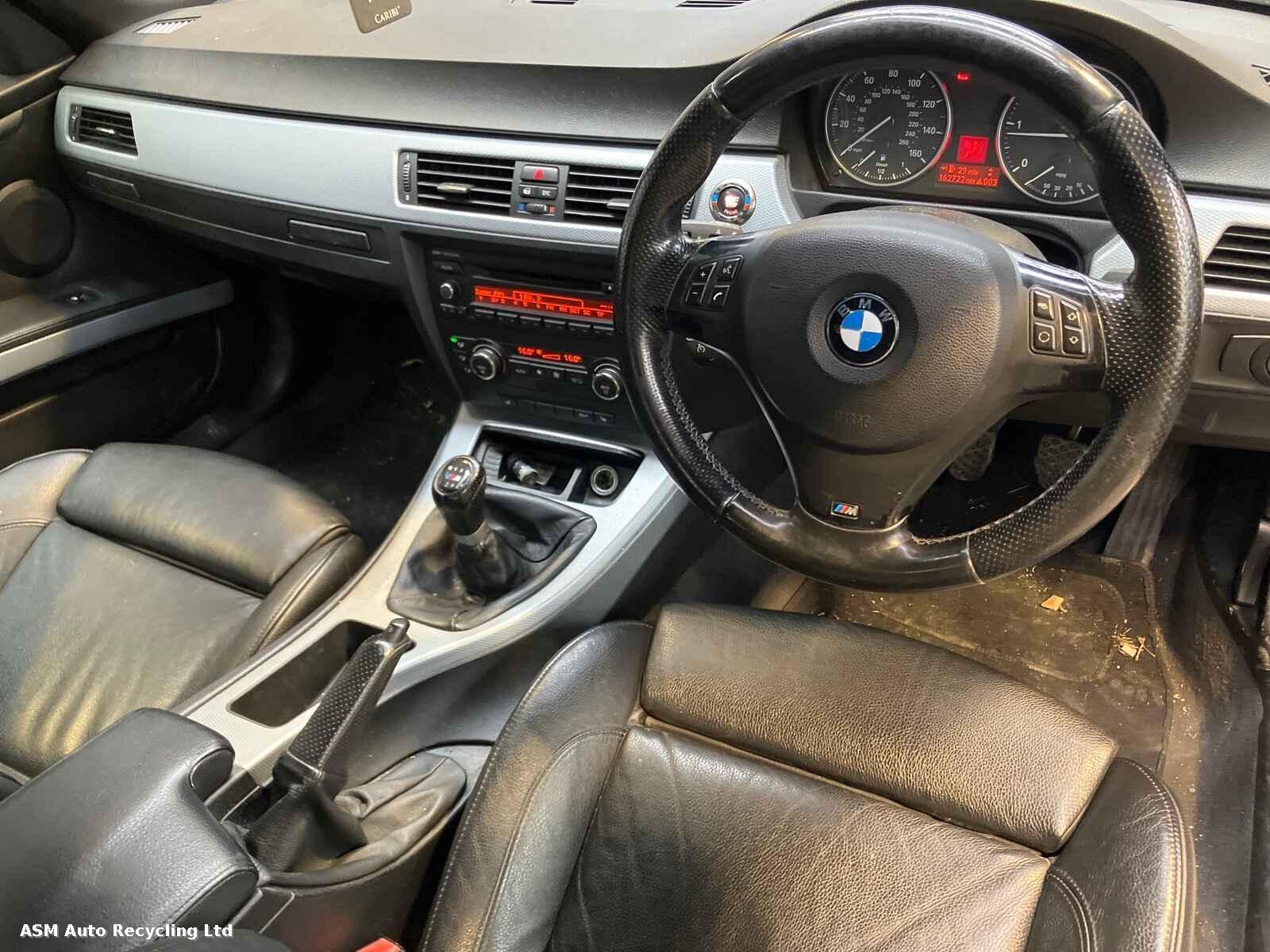 Bmw 3 Series 2007 2 Door Coupe Breaking View Auto part Bmw 3 Series 2007 2 Door Coupe Breaking