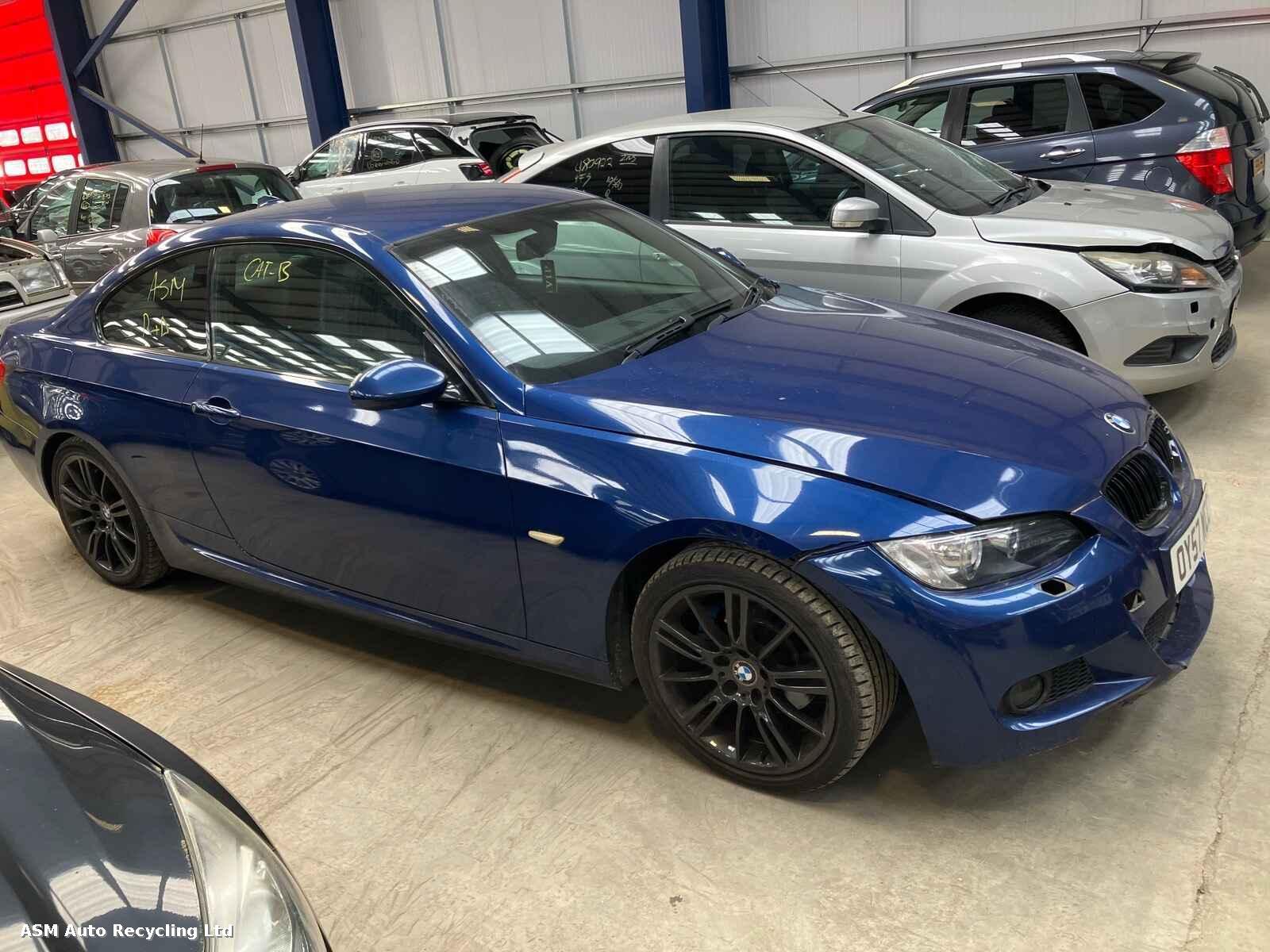 Image for a Bmw 3 Series 2007 2 Door Coupe Breaking