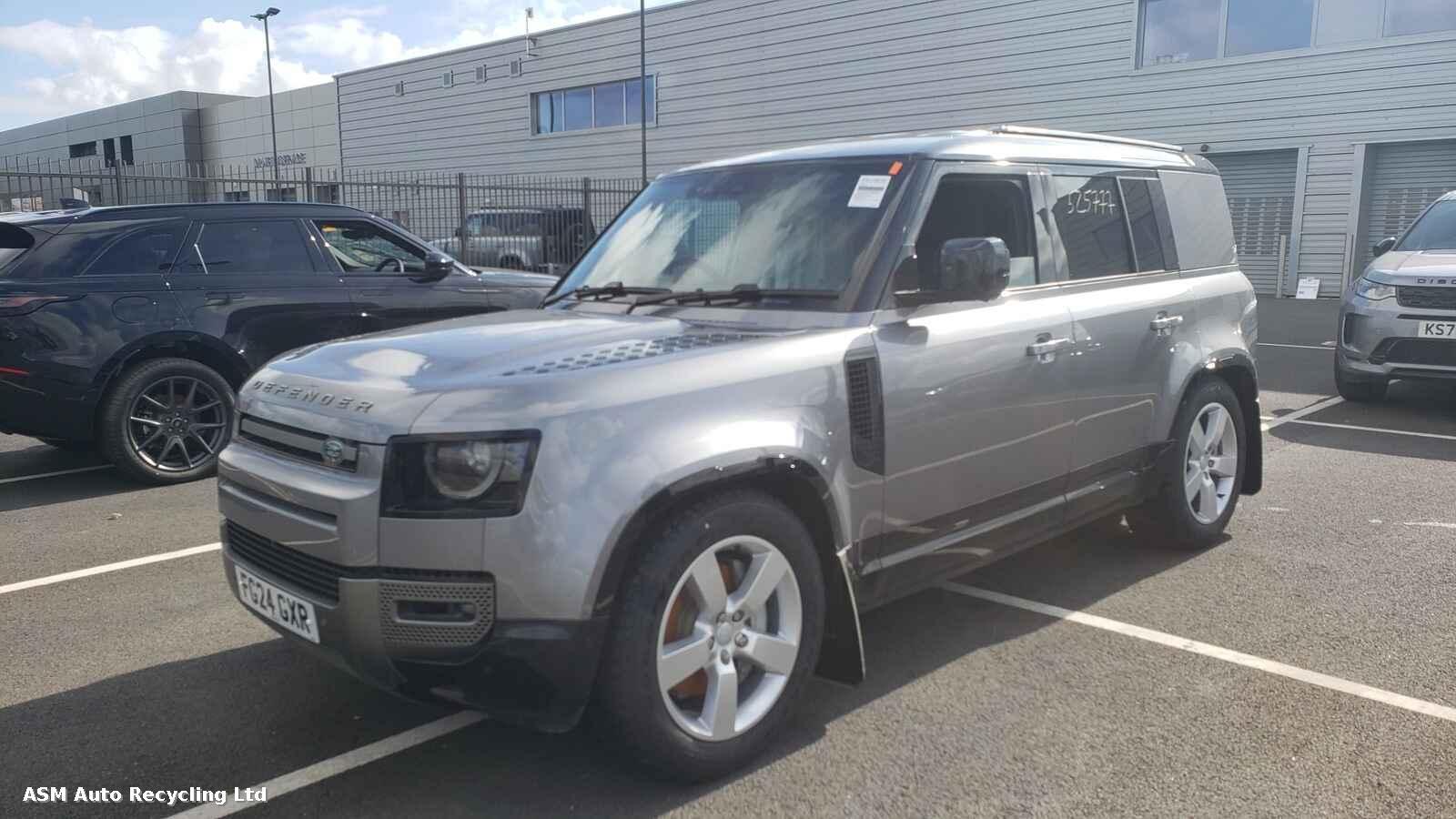 View Auto part Land Rover Defender 2024 Unknown Van Breaking