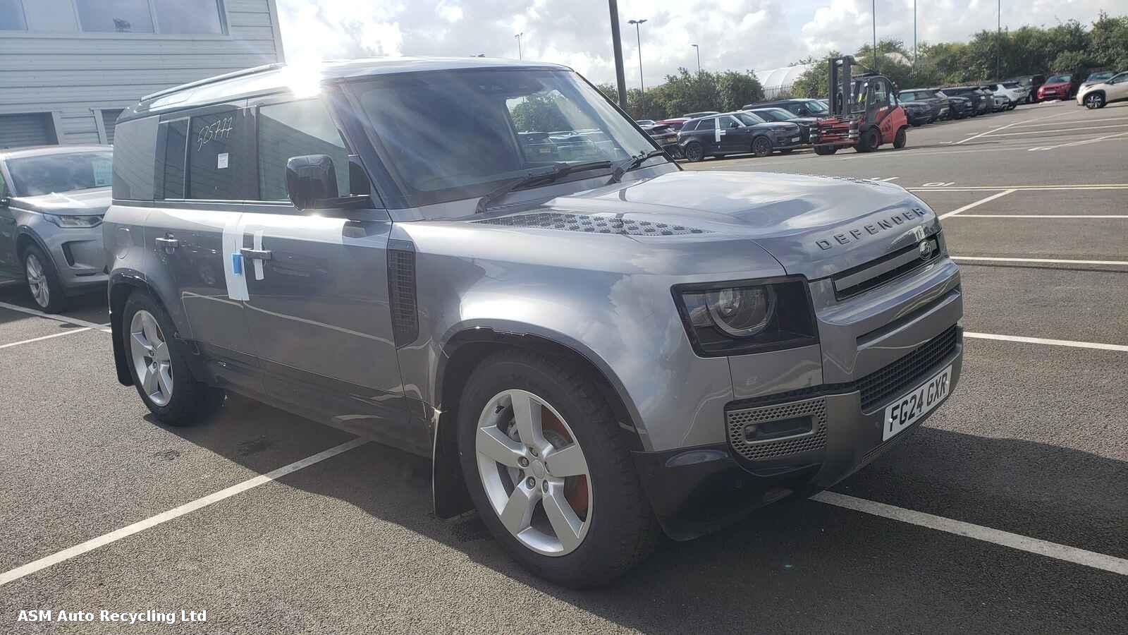 Image for a Land Rover Defender 2024 Unknown Van Breaking