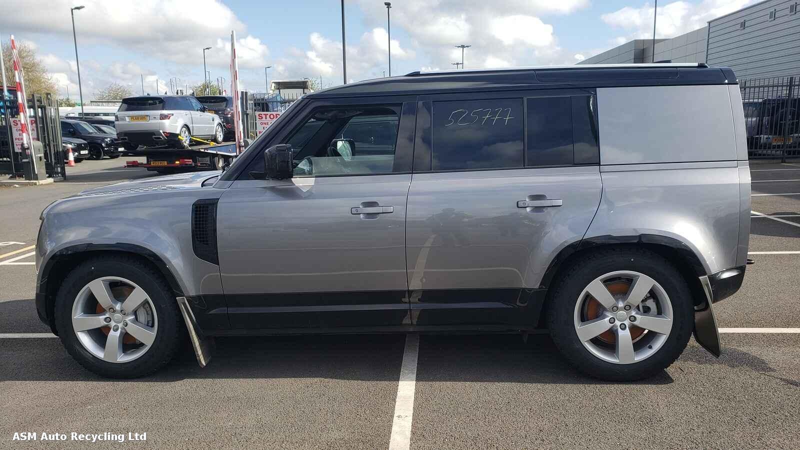 View Auto part Land Rover Defender 2024 Unknown Van Breaking