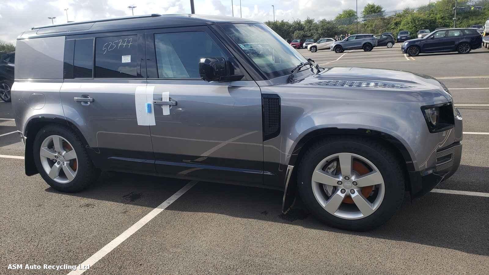 View Auto part Land Rover Defender 2024 Unknown Van Breaking