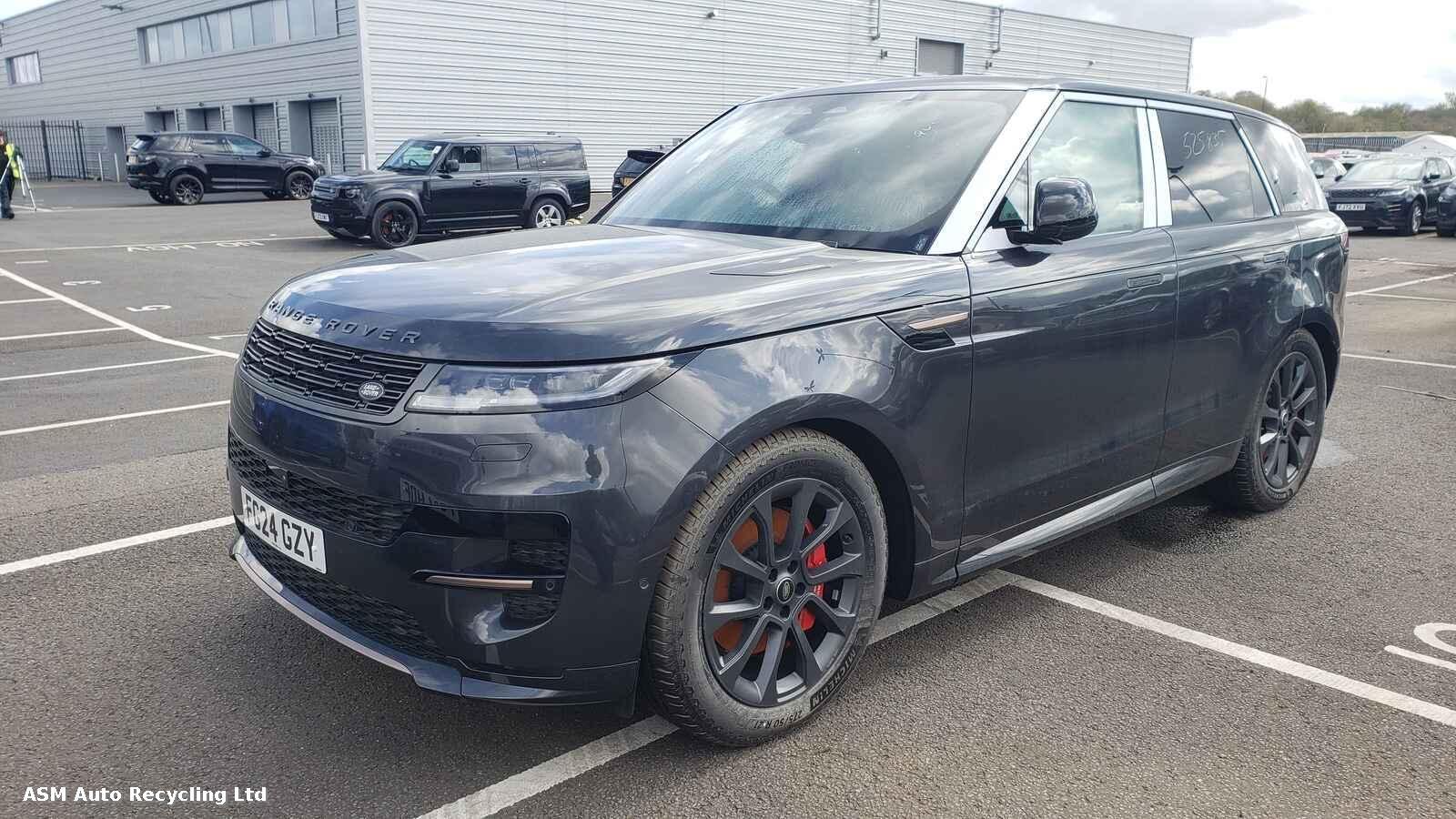 View Auto part Land Rover Range Rover Sport 2024 5 Door Estate Breaking