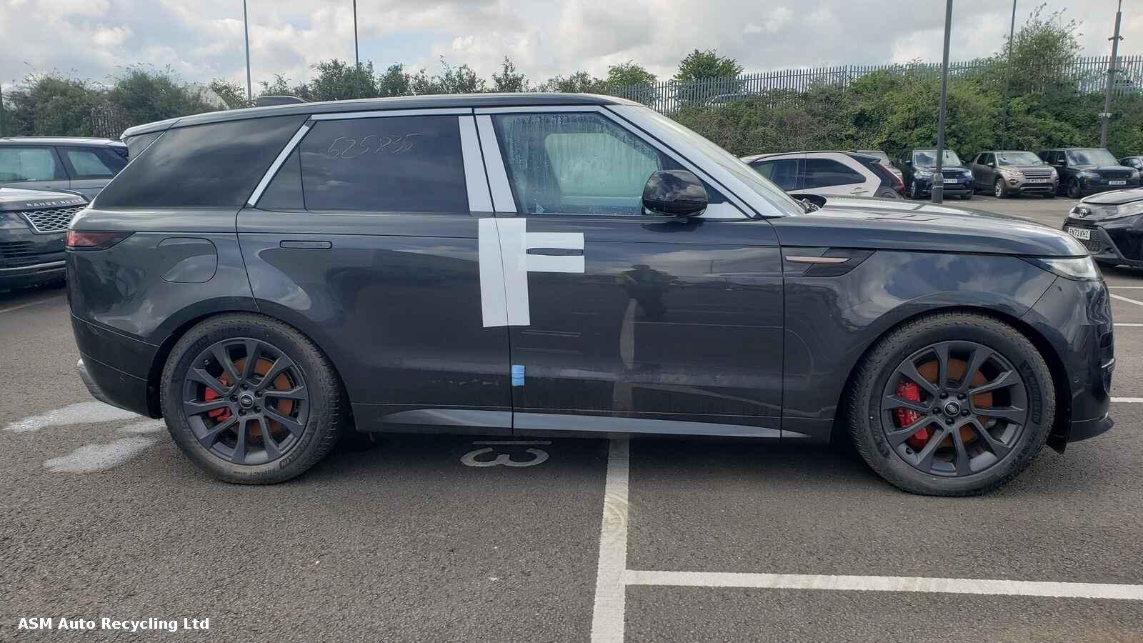 View Auto part Land Rover Range Rover Sport 2024 5 Door Estate Breaking