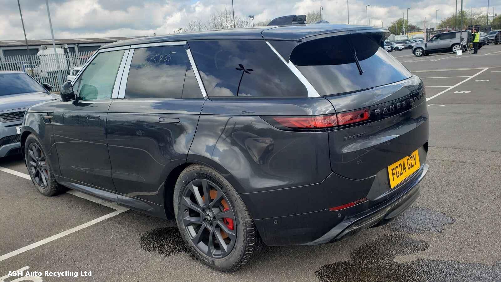 View Auto part Land Rover Range Rover Sport 2024 5 Door Estate Breaking