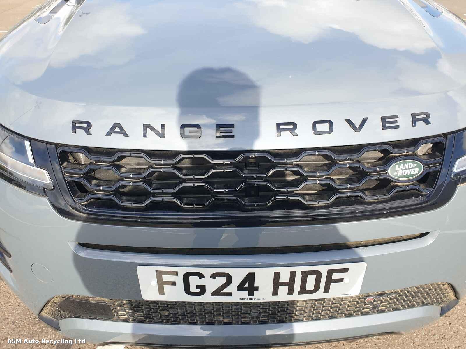 View Auto part Land Rover Range Rover Evoque 2024 5 Door Estate Breaking