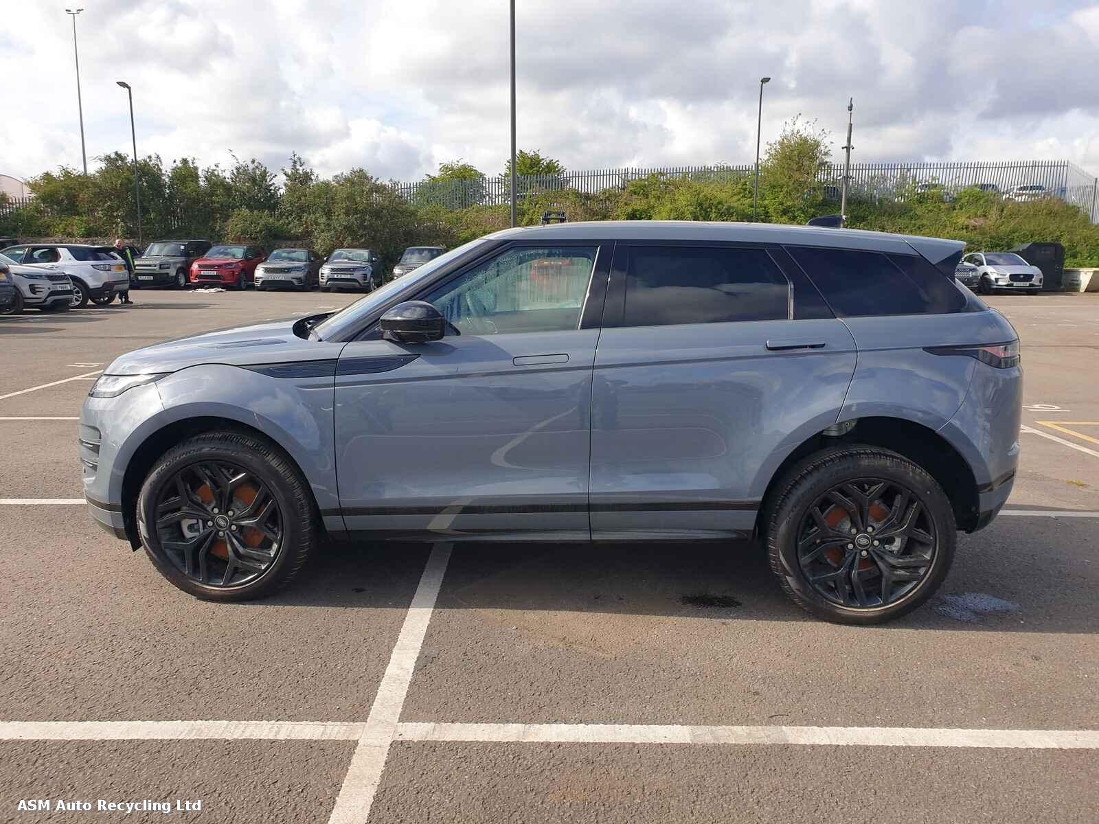 View Auto part Land Rover Range Rover Evoque 2024 5 Door Estate Breaking