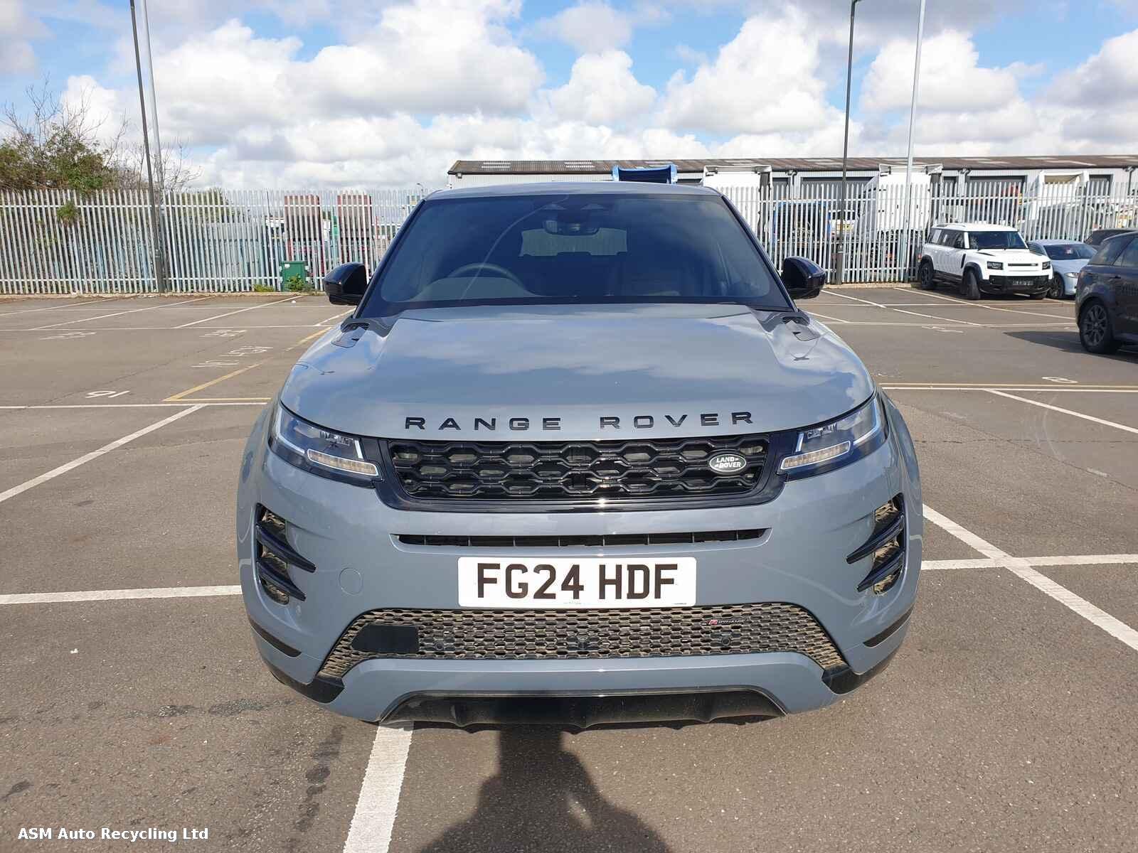 View Auto part Land Rover Range Rover Evoque 2024 5 Door Estate Breaking