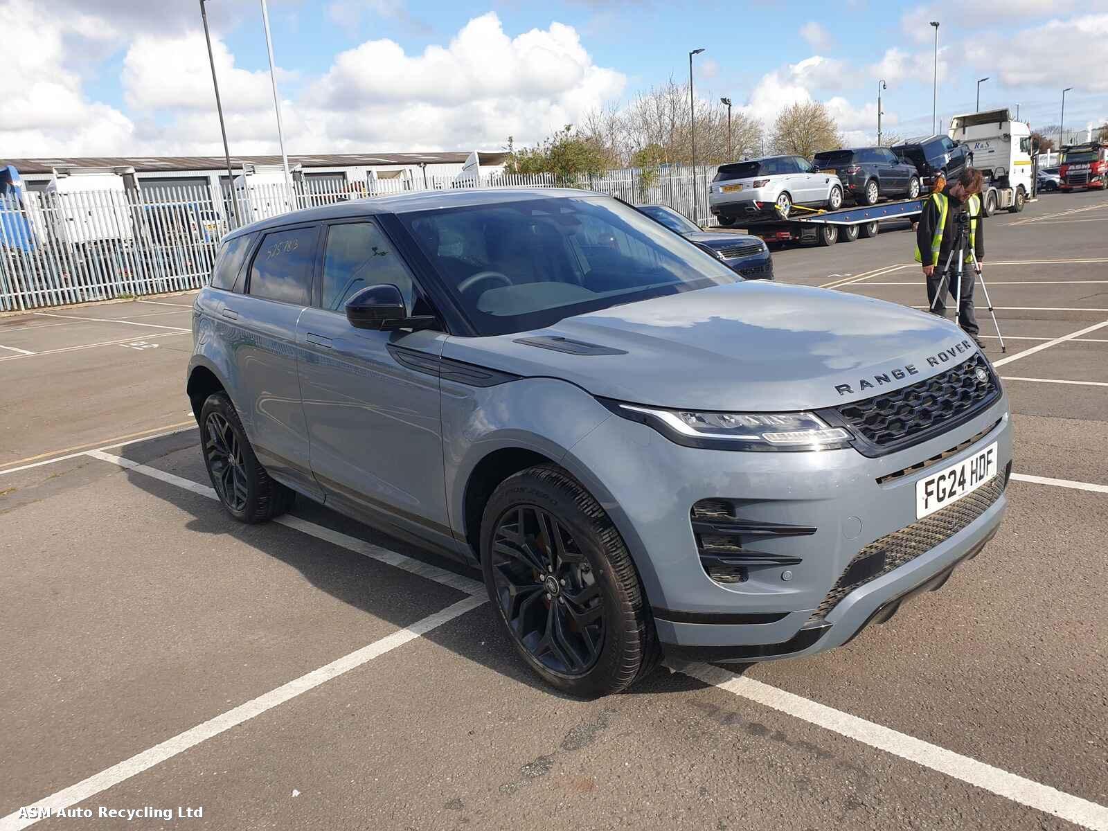 Image for a Land Rover Range Rover Evoque 2024 5 Door Estate Breaking