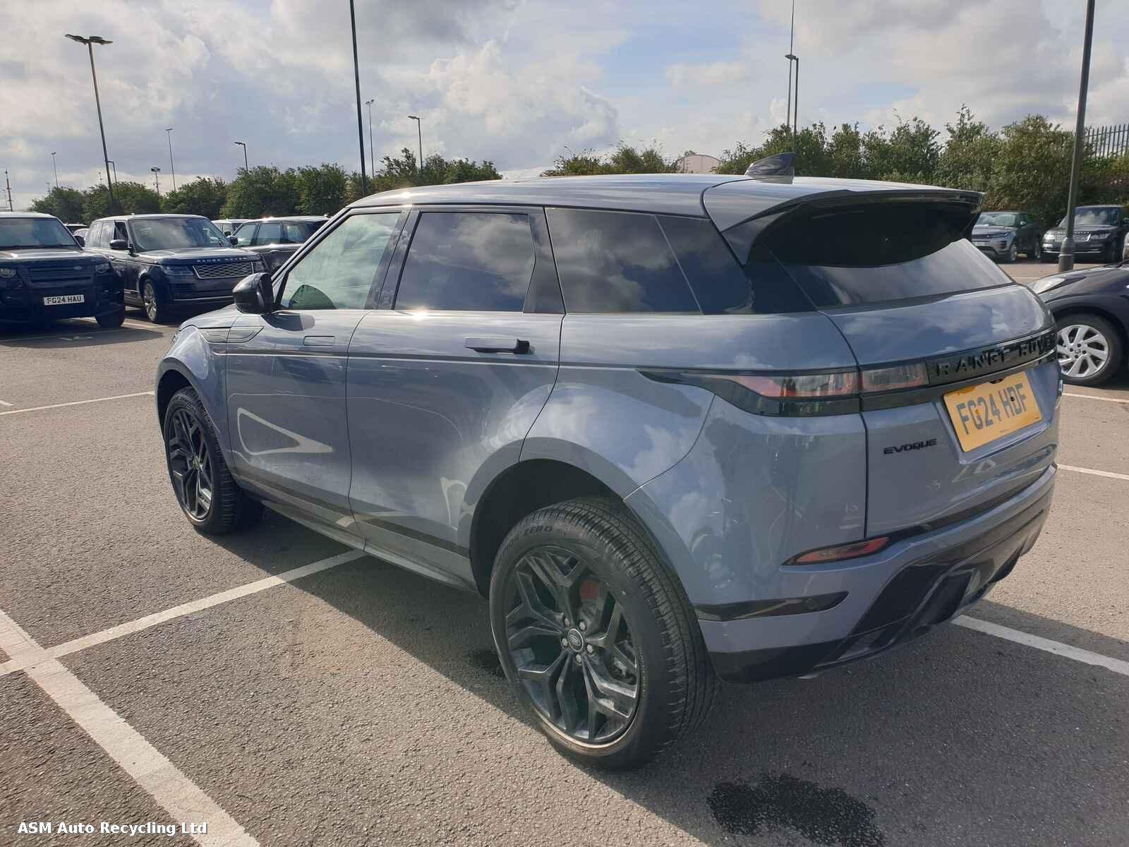 View Auto part Land Rover Range Rover Evoque 2024 5 Door Estate Breaking