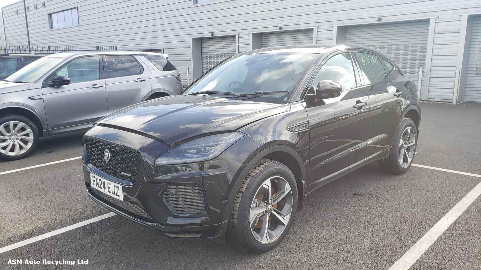 View Auto part Jaguar E Pace 2024 5 Door Estate Breaking