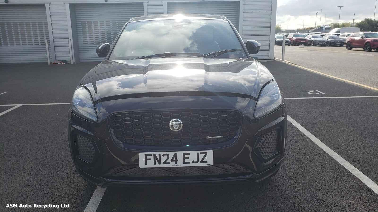View Auto part Jaguar E Pace 2024 5 Door Estate Breaking