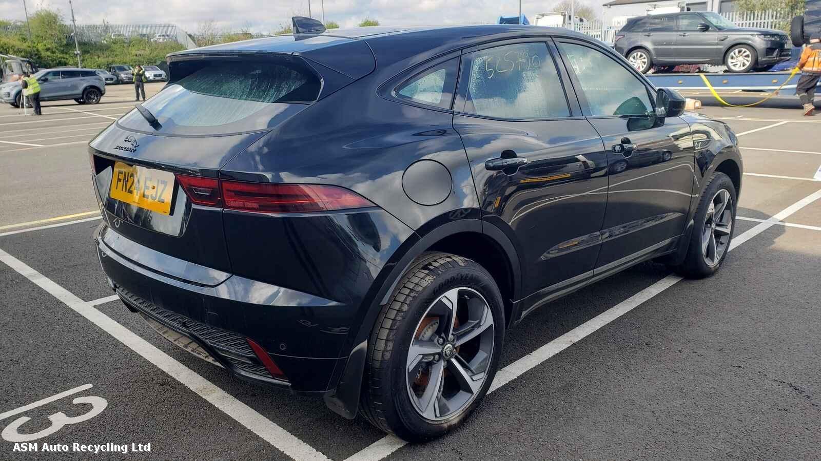 View Auto part Jaguar E Pace 2024 5 Door Estate Breaking