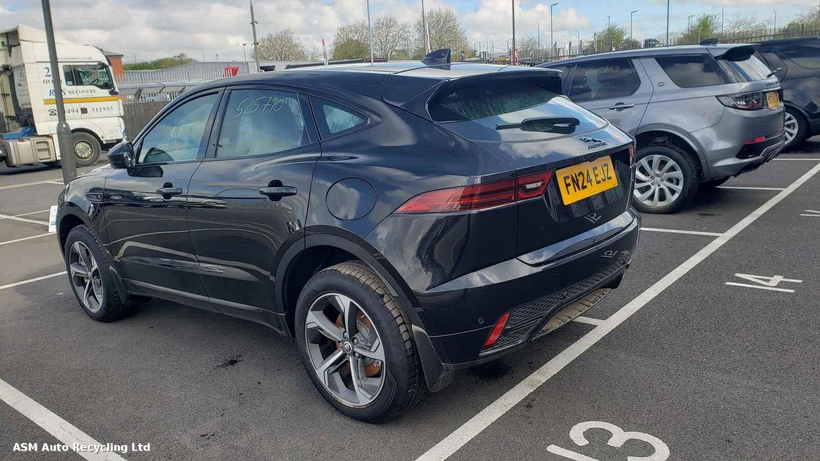 View Auto part Jaguar E Pace 2024 5 Door Estate Breaking