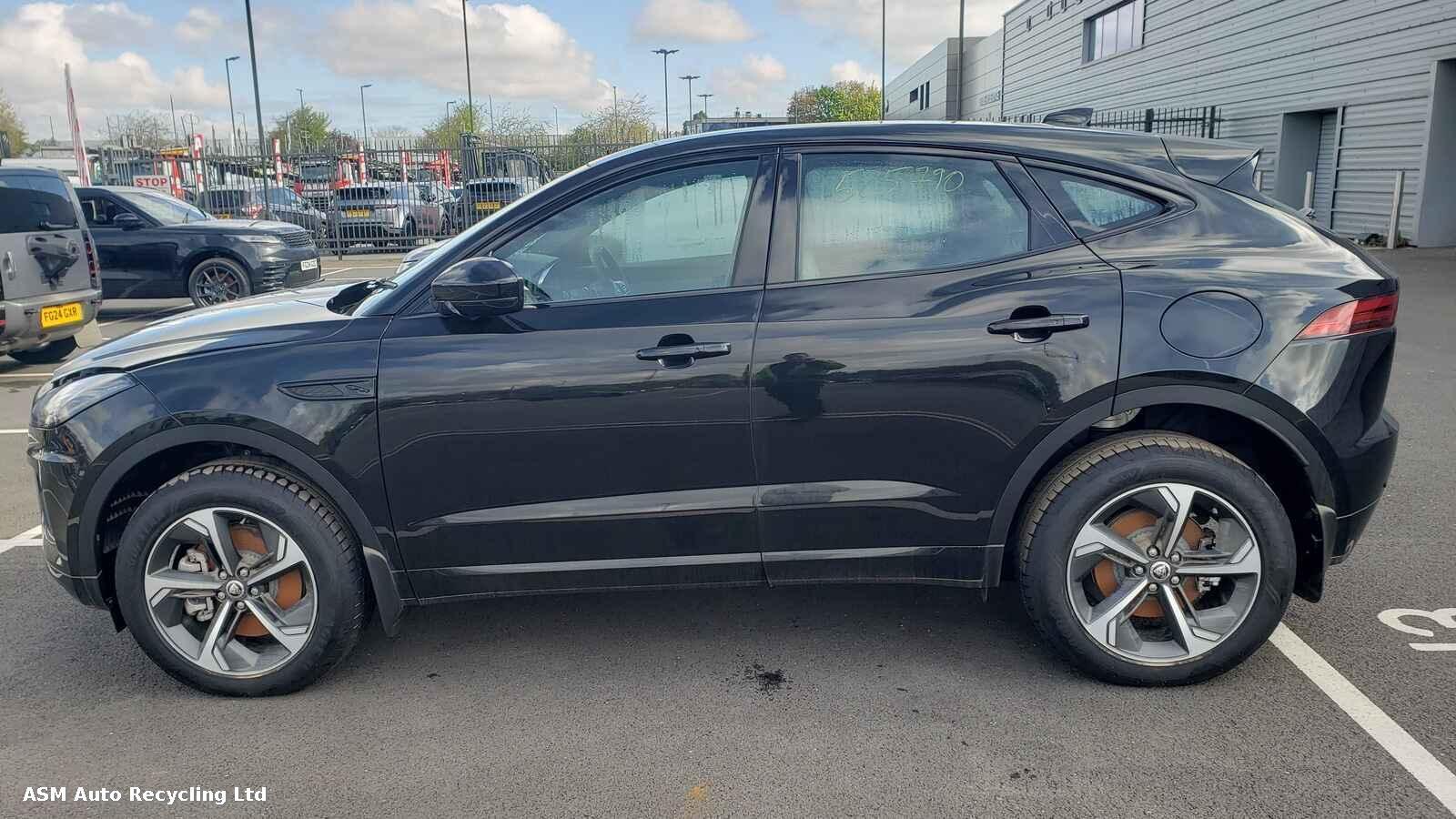 View Auto part Jaguar E Pace 2024 5 Door Estate Breaking