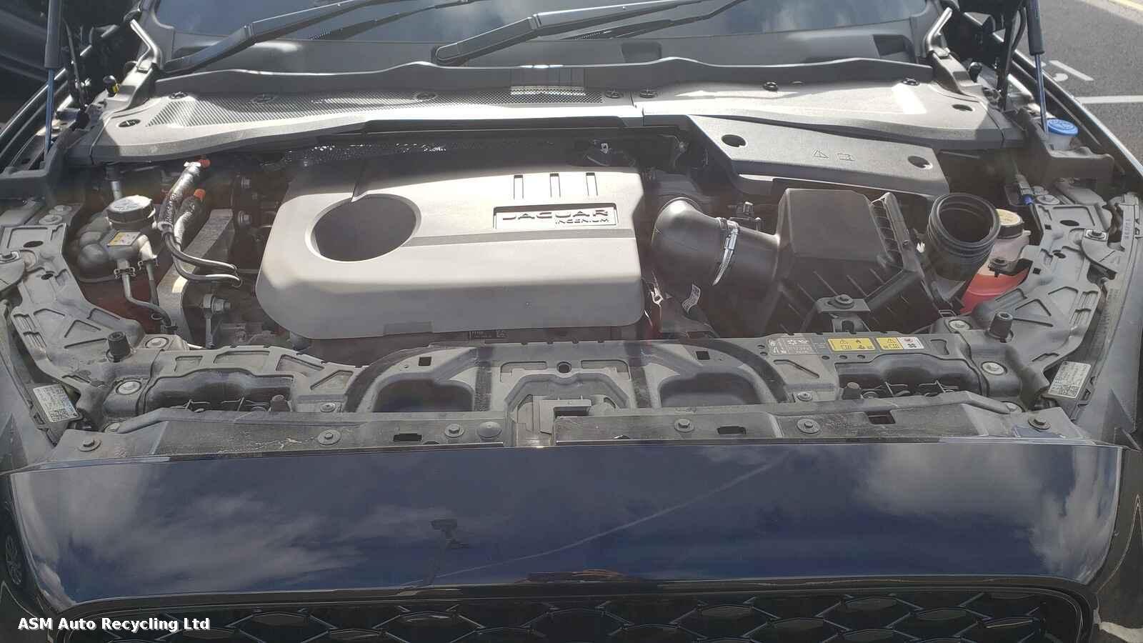 View Auto part Jaguar E Pace 2024 5 Door Estate Breaking