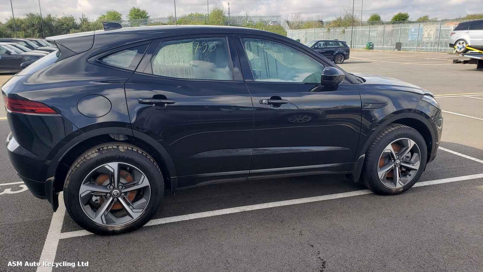View Auto part Jaguar E Pace 2024 5 Door Estate Breaking