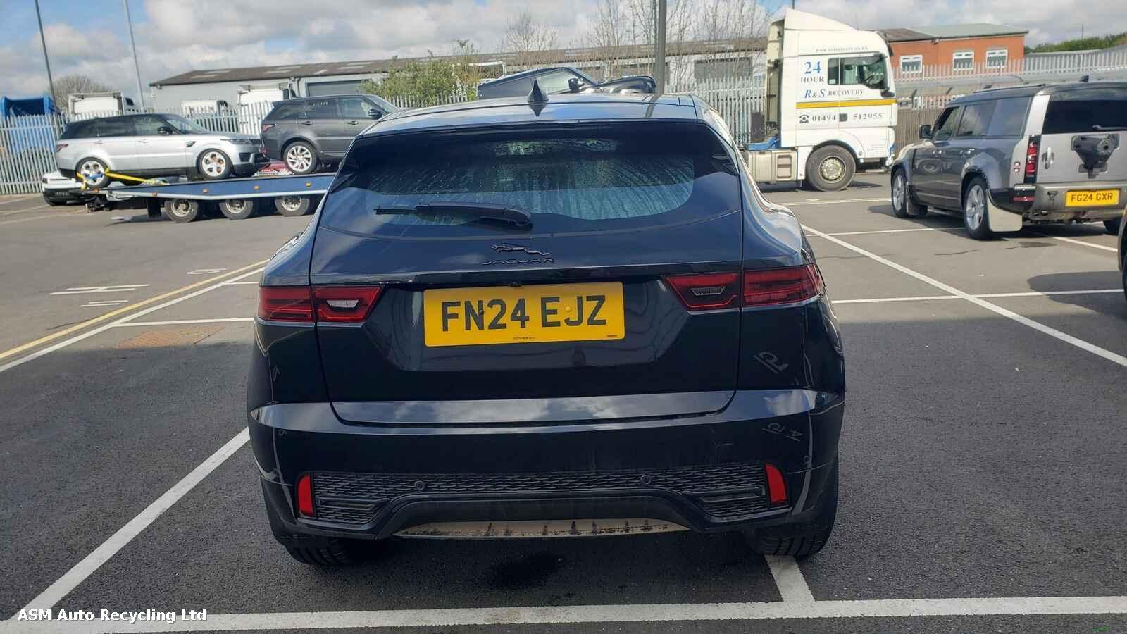 View Auto part Jaguar E Pace 2024 5 Door Estate Breaking
