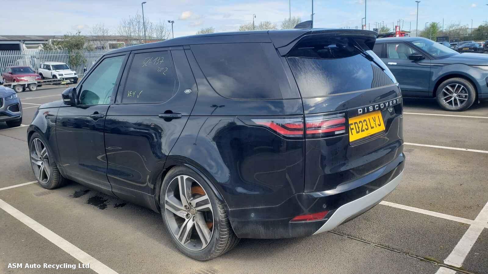 View Auto part Land Rover Discovery 2023 5 Door Estate Breaking