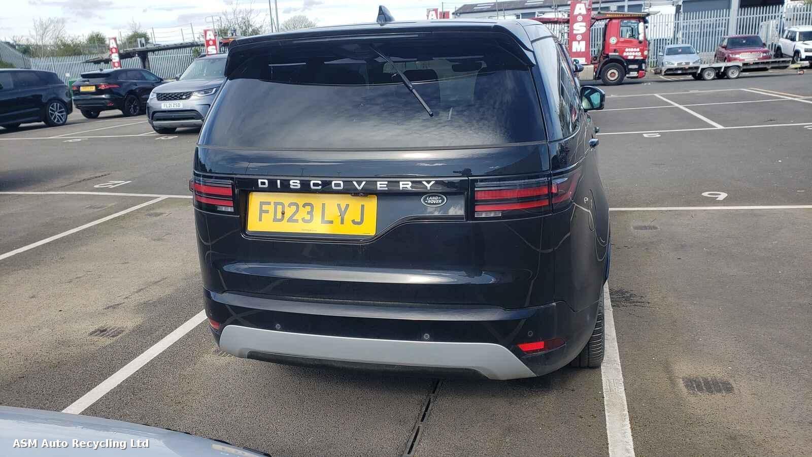 View Auto part Land Rover Discovery 2023 5 Door Estate Breaking