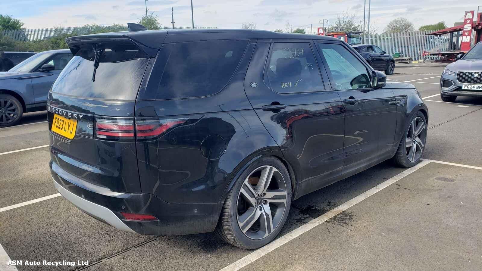 View Auto part Land Rover Discovery 2023 5 Door Estate Breaking