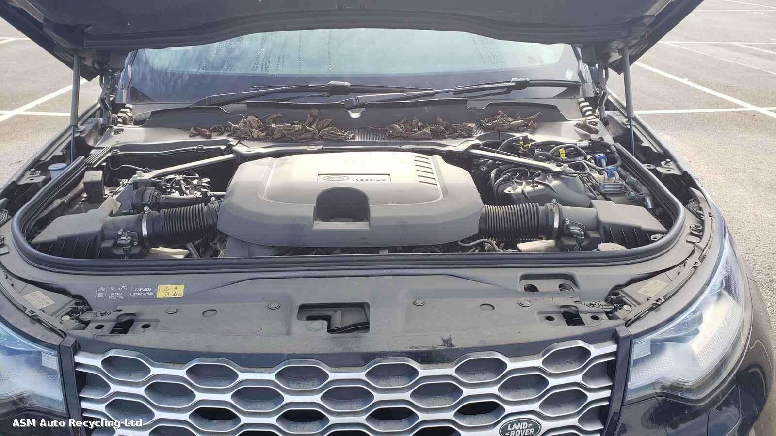 View Auto part Land Rover Discovery 2023 5 Door Estate Breaking