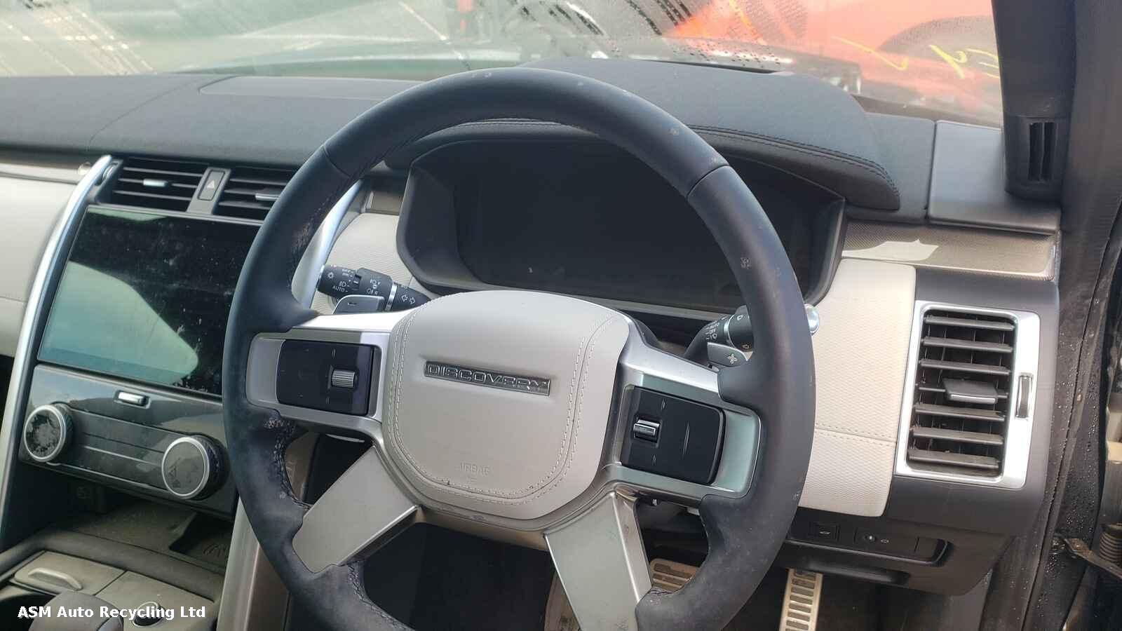 View Auto part Land Rover Discovery 2023 5 Door Estate Breaking